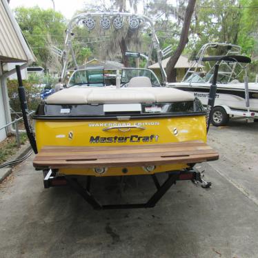 2008 Mastercraft x1