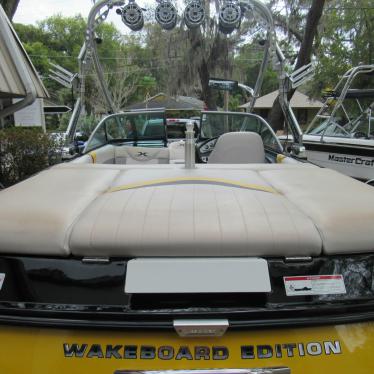 2008 Mastercraft x1