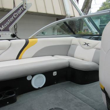 2008 Mastercraft x1