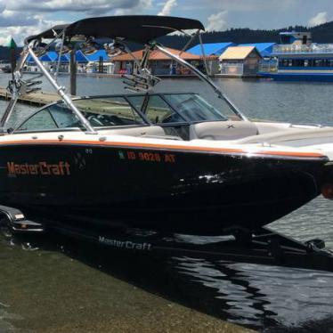 2008 Mastercraft