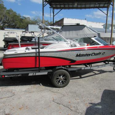 2014 Mastercraft prostar