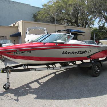 2014 Mastercraft prostar