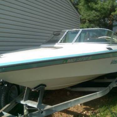 1991 Mastercraft