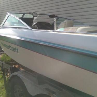 1991 Mastercraft