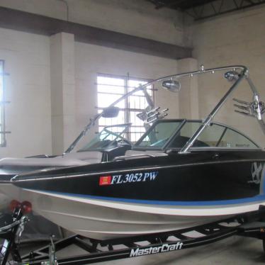 2007 Mastercraft x2