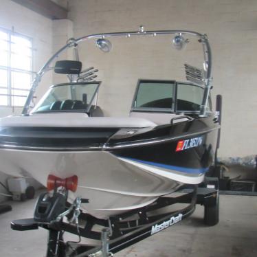 2007 Mastercraft x2