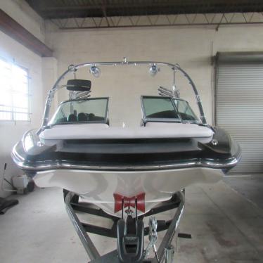 2007 Mastercraft x2