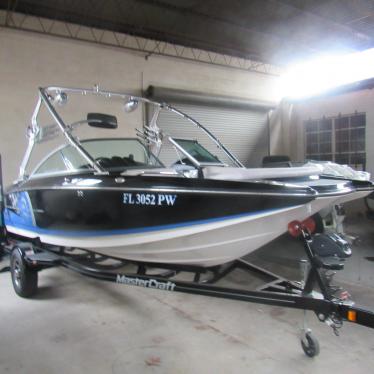 2007 Mastercraft x2