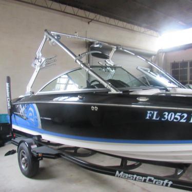 2007 Mastercraft x2