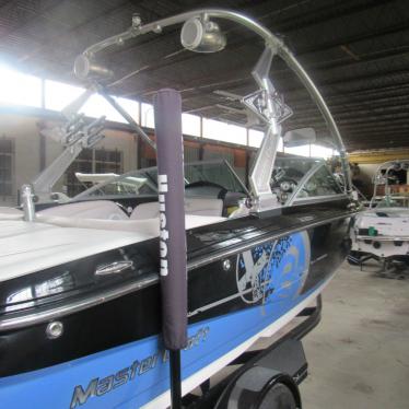 2007 Mastercraft x2