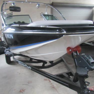 2007 Mastercraft x2