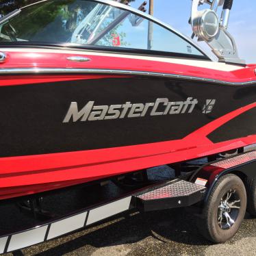 2014 Mastercraft x10