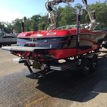 2014 Mastercraft x10