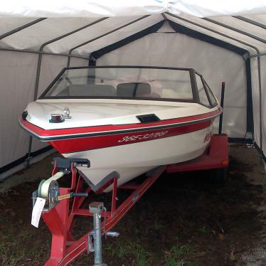 1990 Mastercraft pro star 190