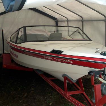 1990 Mastercraft pro star 190