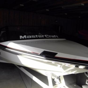 1988 Mastercraft prostar 190