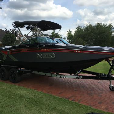 2015 Mastercraft xstar