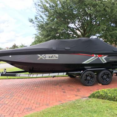 2015 Mastercraft xstar