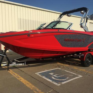 2016 Mastercraft