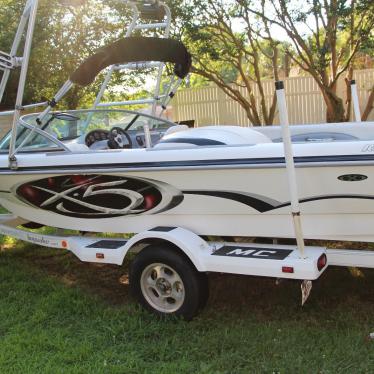 2000 Mastercraft prostar 190