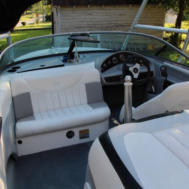 2000 Mastercraft prostar 190