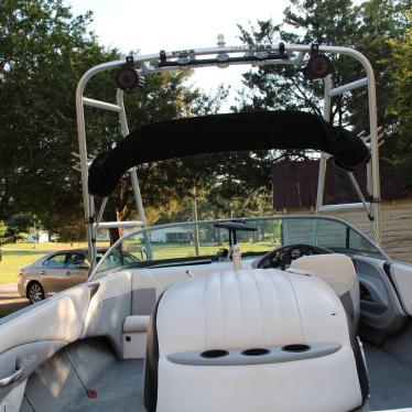 2000 Mastercraft prostar 190