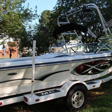 2000 Mastercraft prostar 190