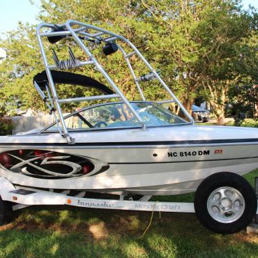 2000 Mastercraft prostar 190