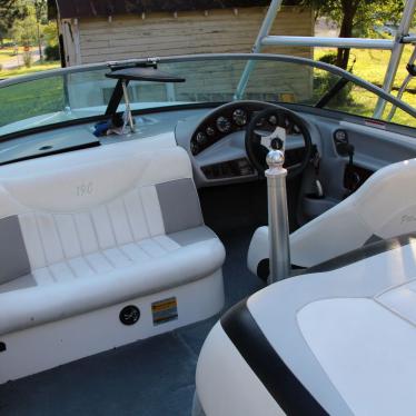 2000 Mastercraft prostar 190