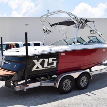 2006 Mastercraft x-15