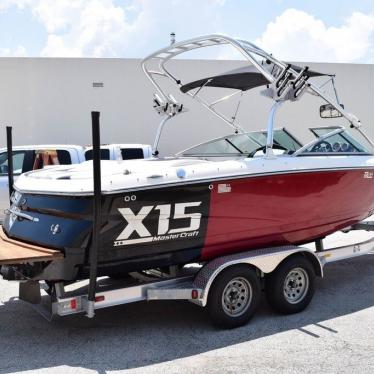 2006 Mastercraft x-15