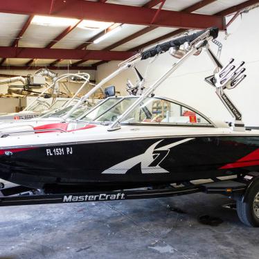 2012 Mastercraft x7