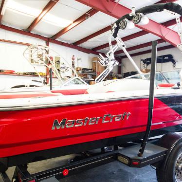 2012 Mastercraft x7