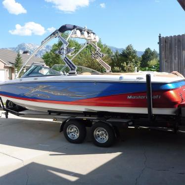 2008 Mastercraft x45