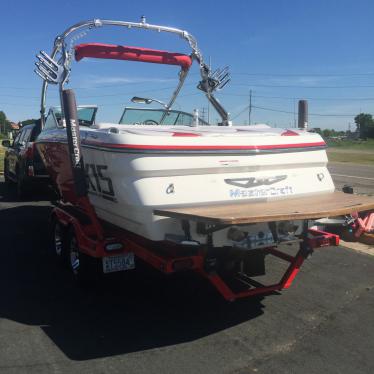 2007 Mastercraft 350