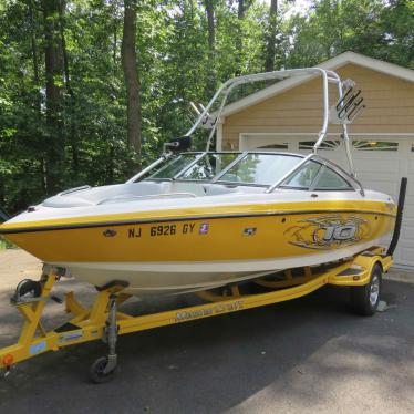 2004 Mastercraft