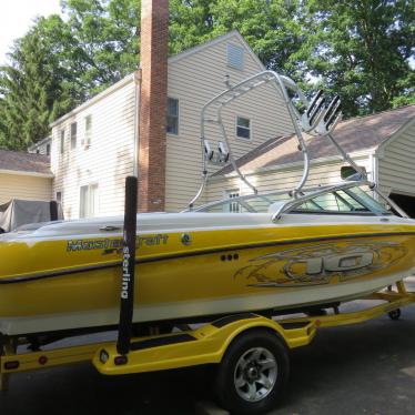 2004 Mastercraft