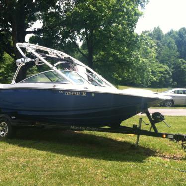 2006 Mastercraft x2