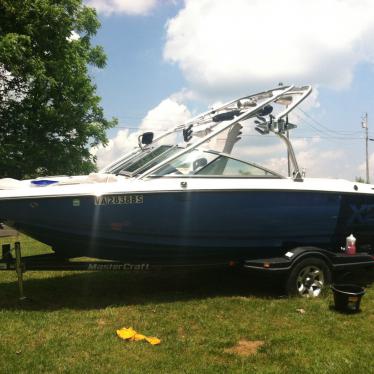 2006 Mastercraft x2