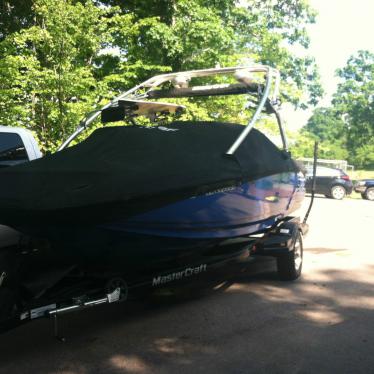 2006 Mastercraft x2