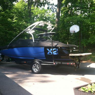 2006 Mastercraft x2