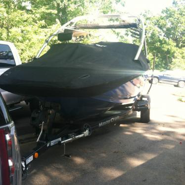 2006 Mastercraft x2