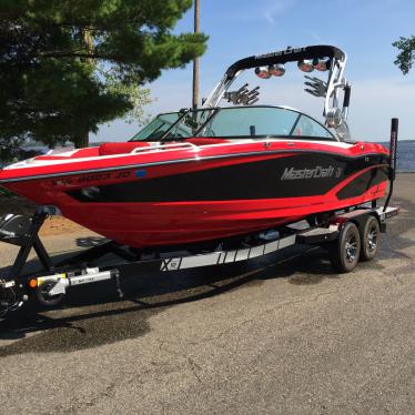 2014 Mastercraft x10