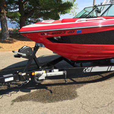 2014 Mastercraft x10