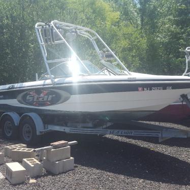 1999 Mastercraft x-star