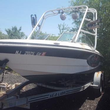 1999 Mastercraft x-star