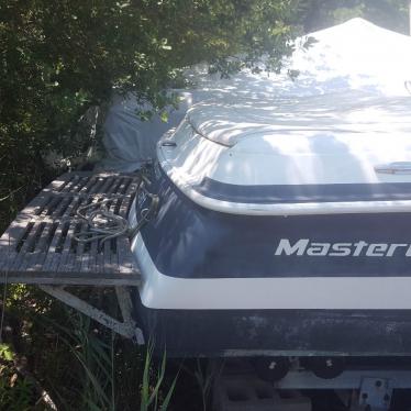 1999 Mastercraft x-star