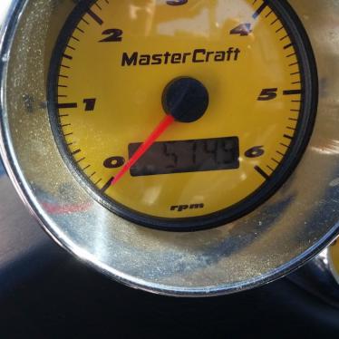 2005 Mastercraft x-star