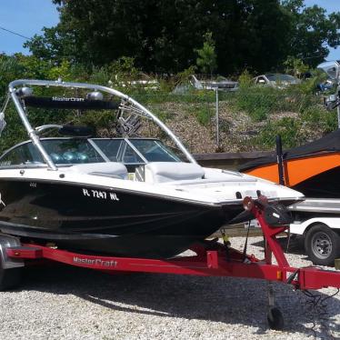 2007 Mastercraft