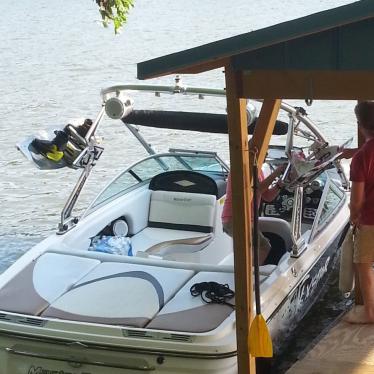 2007 Mastercraft